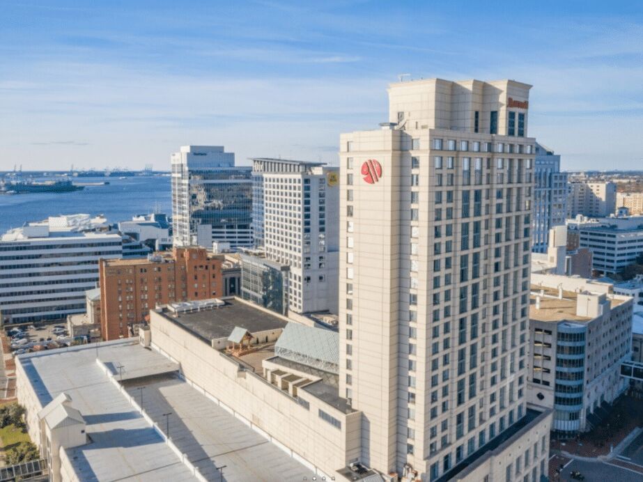 Picture of Norfolk Waterside Marriott