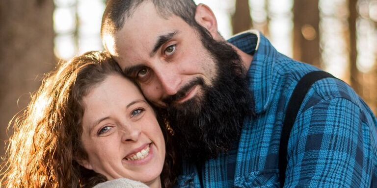 Andrea & Colby Home Page Banner