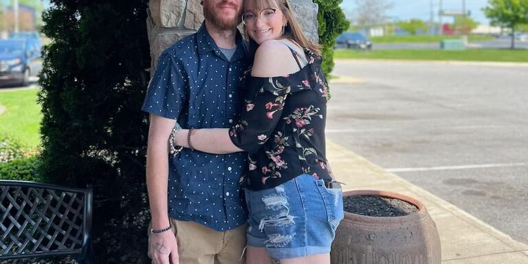 Lori & Kyle Home Page Banner
