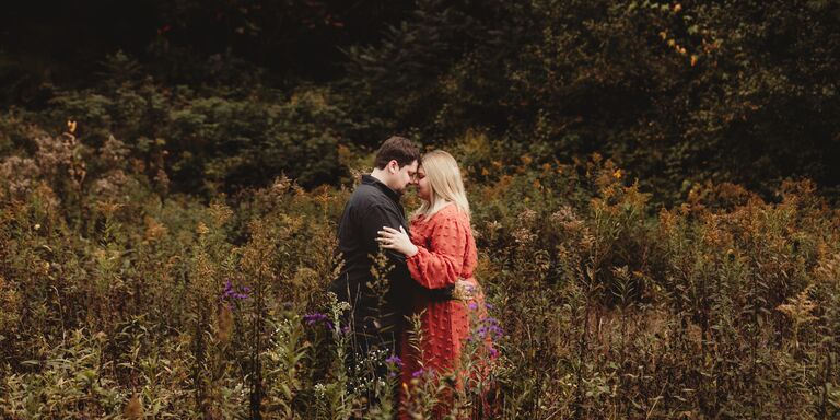 Alexandra & Cody Home Page Banner