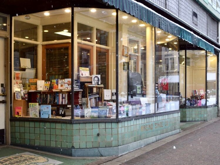 Picture of Pearl Street Books