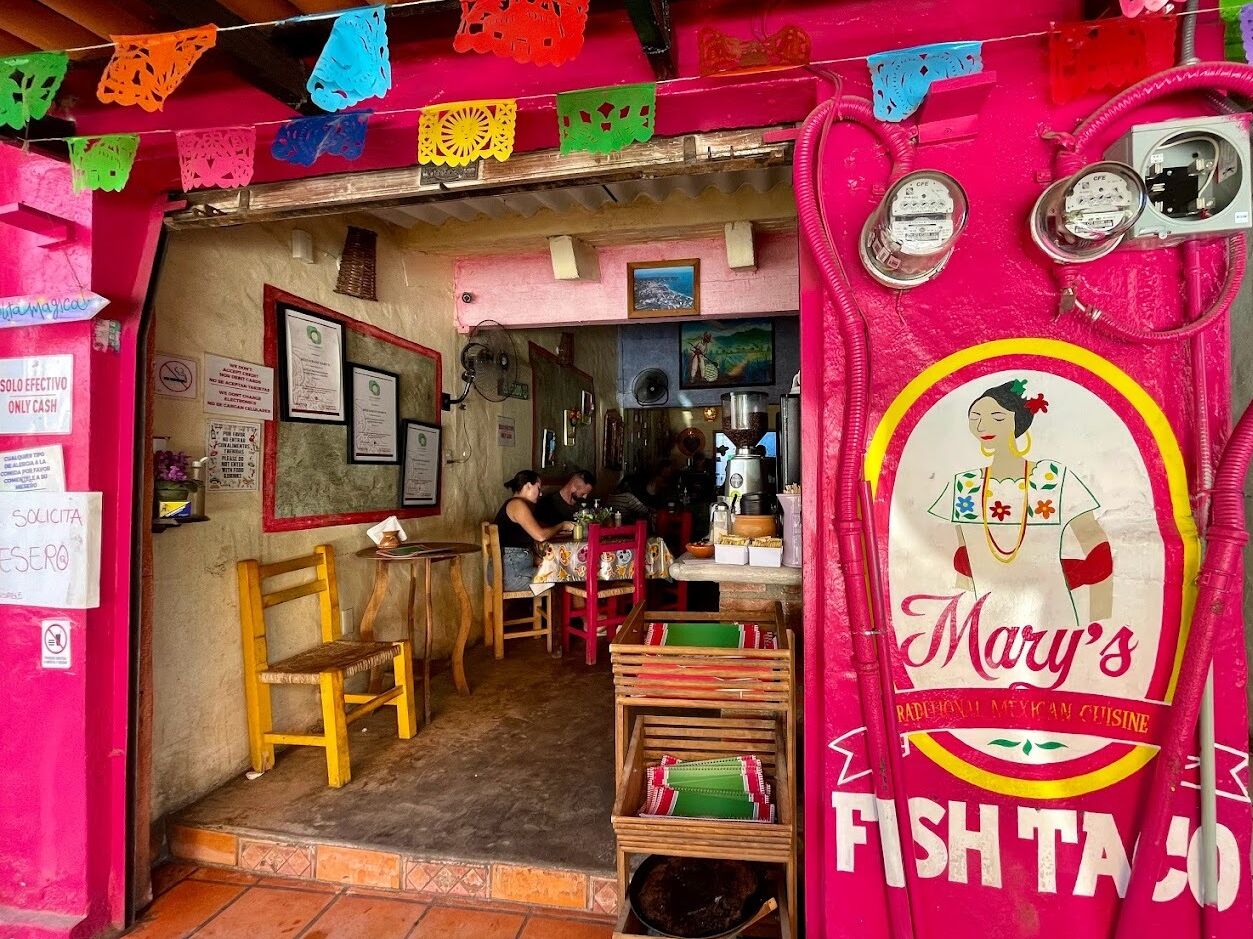 Picture of Mary's Traditional Mexican Cuisine