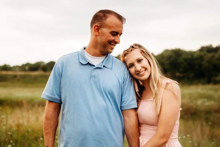Cheyenne & Nicholas Home Page Banner