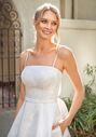 Jasmine Couture AMELIA A-Line Wedding Dress - thumbnail - 2