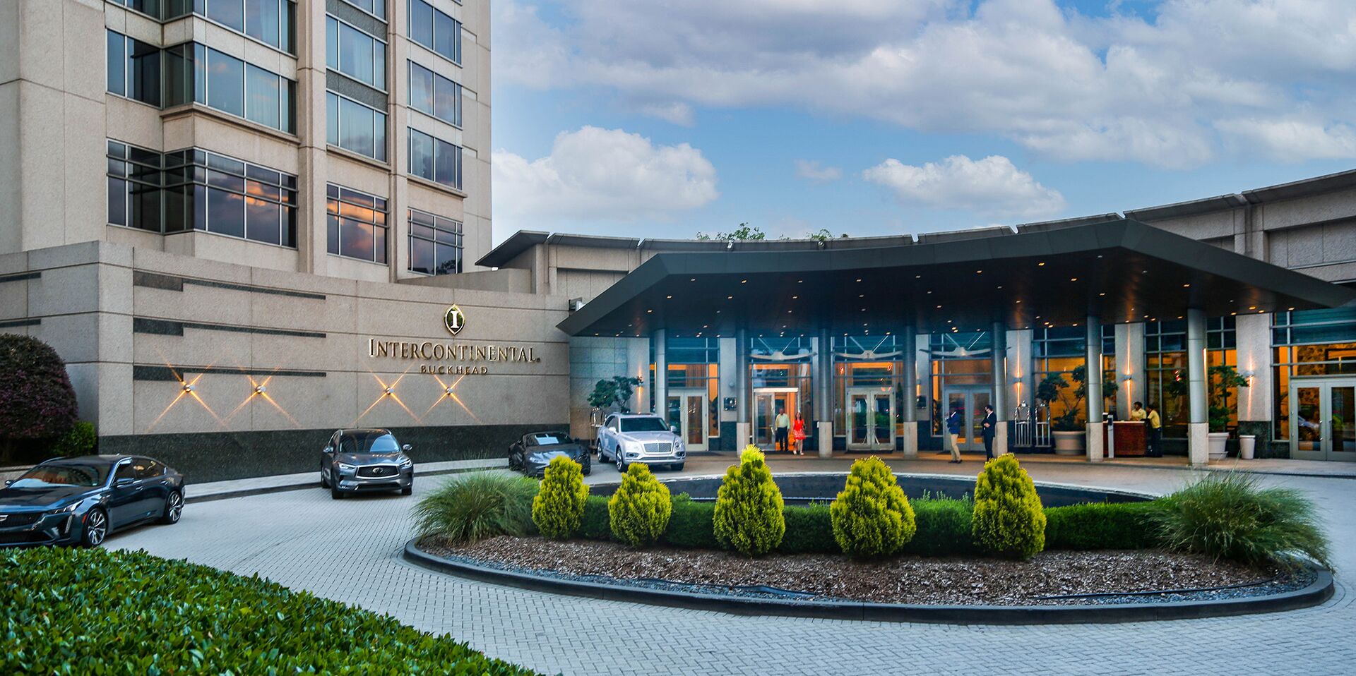 Picture of InterContinental Buckhead Atlanta, an IHG Hotel