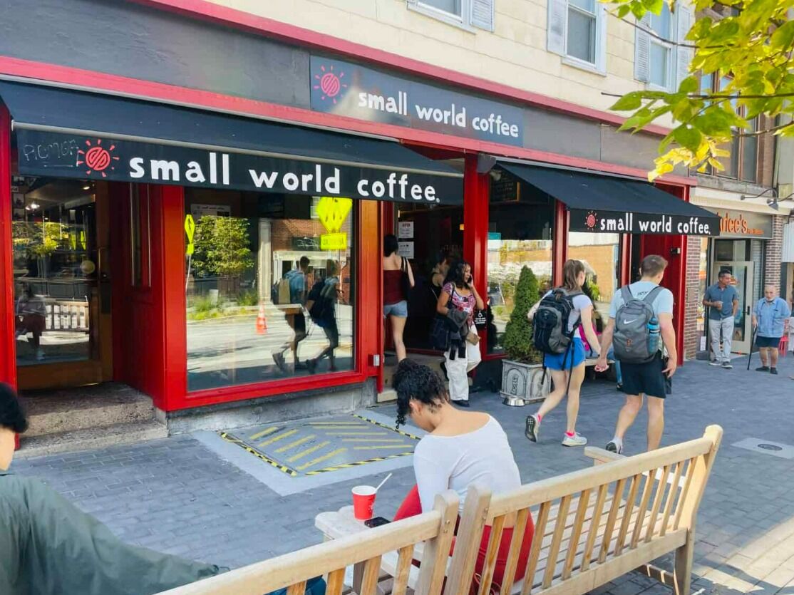Picture of Small World Coffee