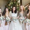 A Vintage Holiday Wedding at the Cairnwood Estate in Bryn Athyn, Pennsylvania