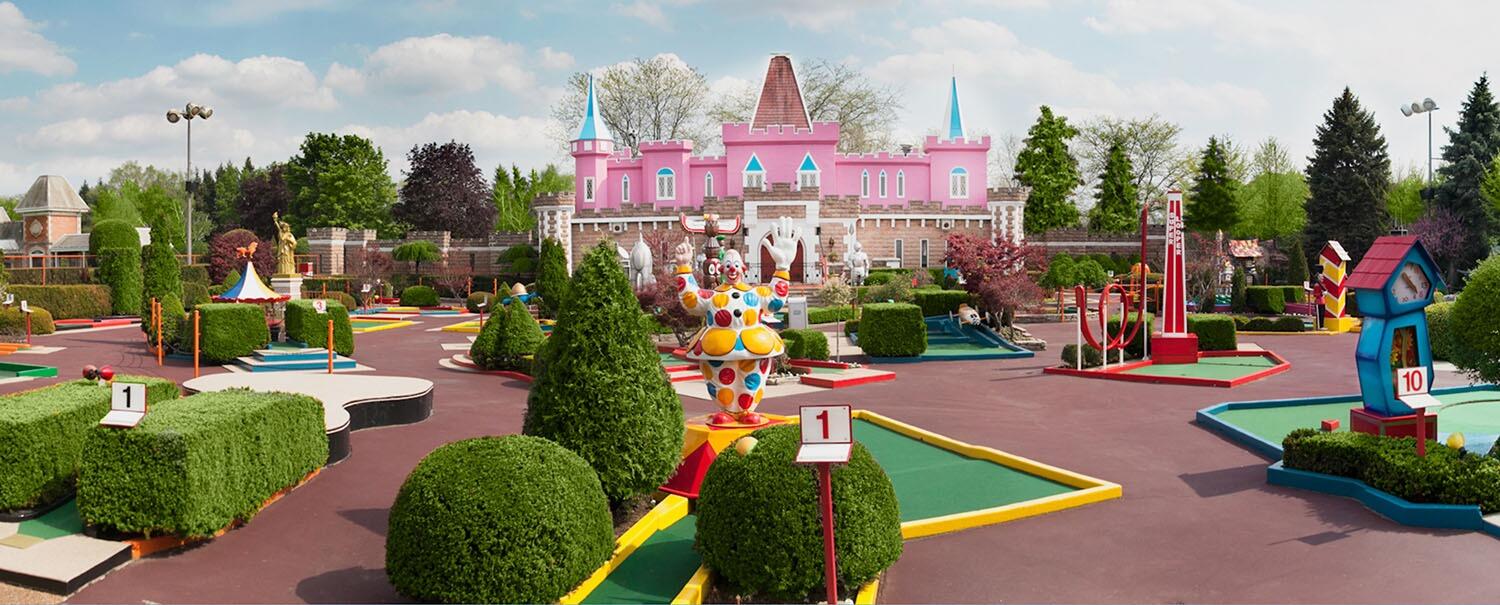 Picture of Par-King Mini Golf
