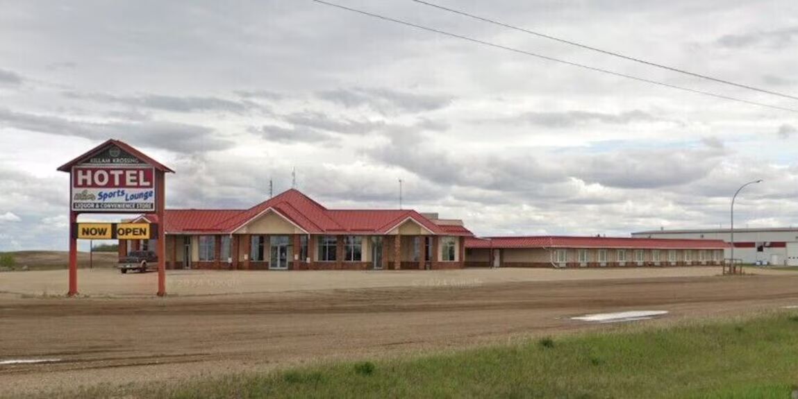 Picture of Killam Krossing Hotel