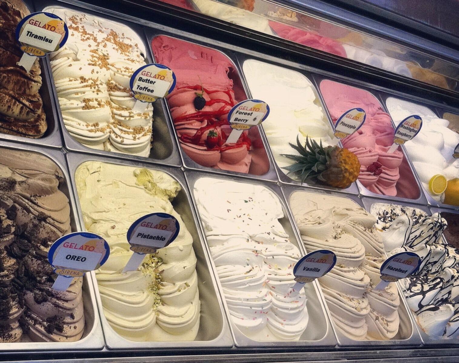 Picture of Sirena Gelato