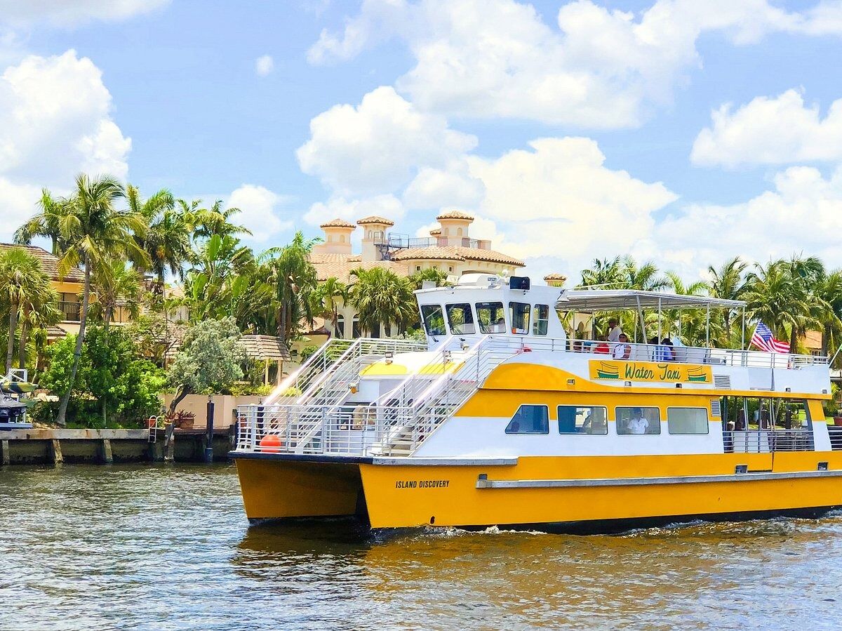 Picture of Water Taxi Stop #1