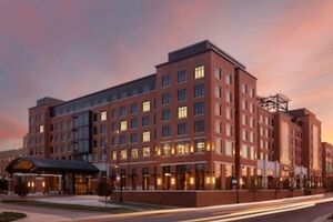 Picture of Embassy Suites by Hilton South Bend at Notre Dame