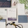 Fuchsia Brought a Modern Touch to This Autumn Wedding at The Stave Room in Atlanta, Georgia