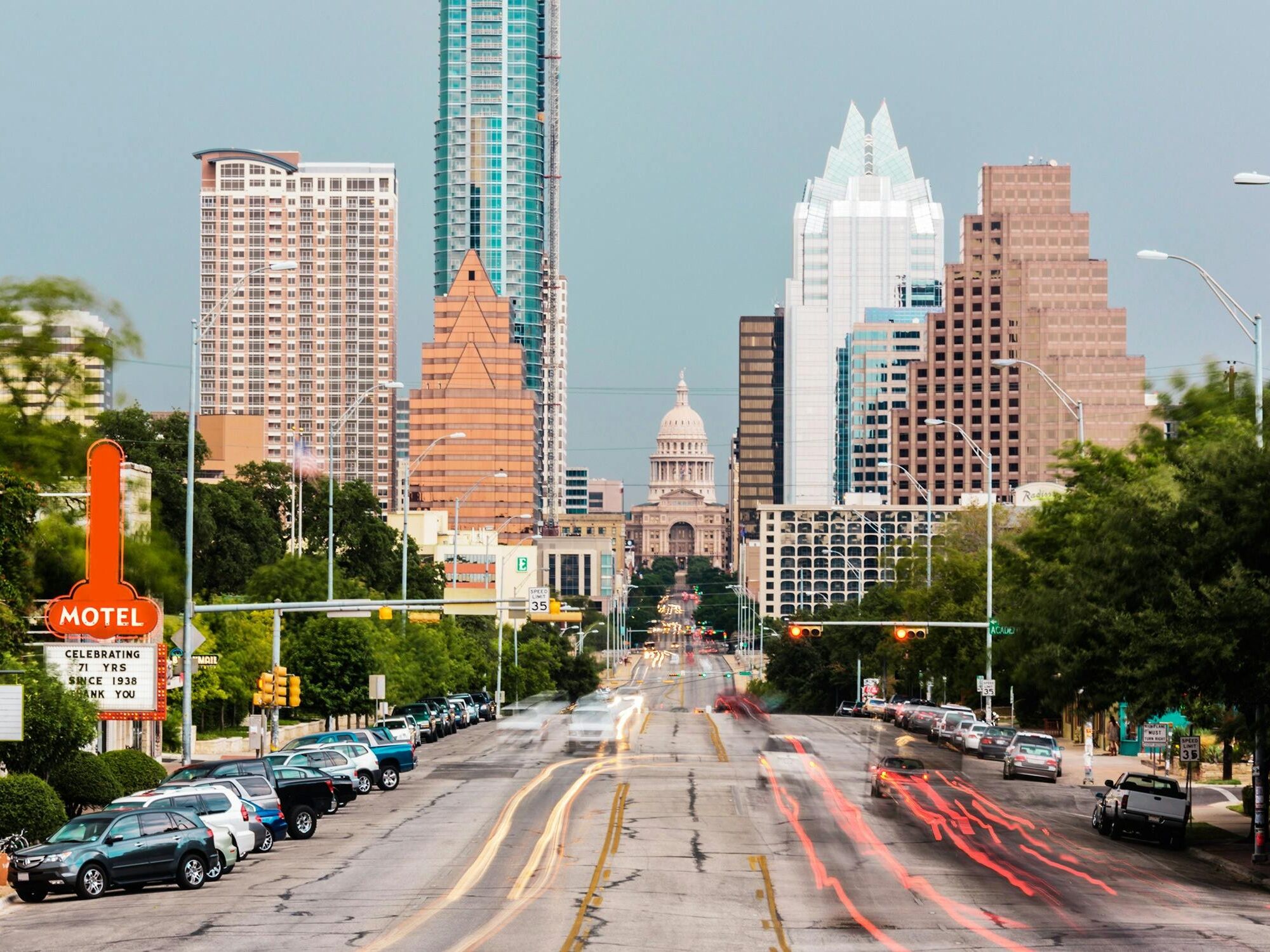 Picture of South Congress District