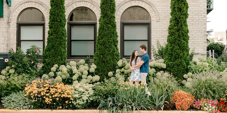 Kara & Jeremy Home Page Banner