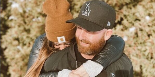 Melissa  & Brayden Home Page Banner