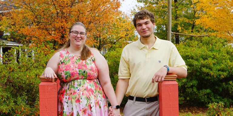 Jessica & Austin Home Page Banner