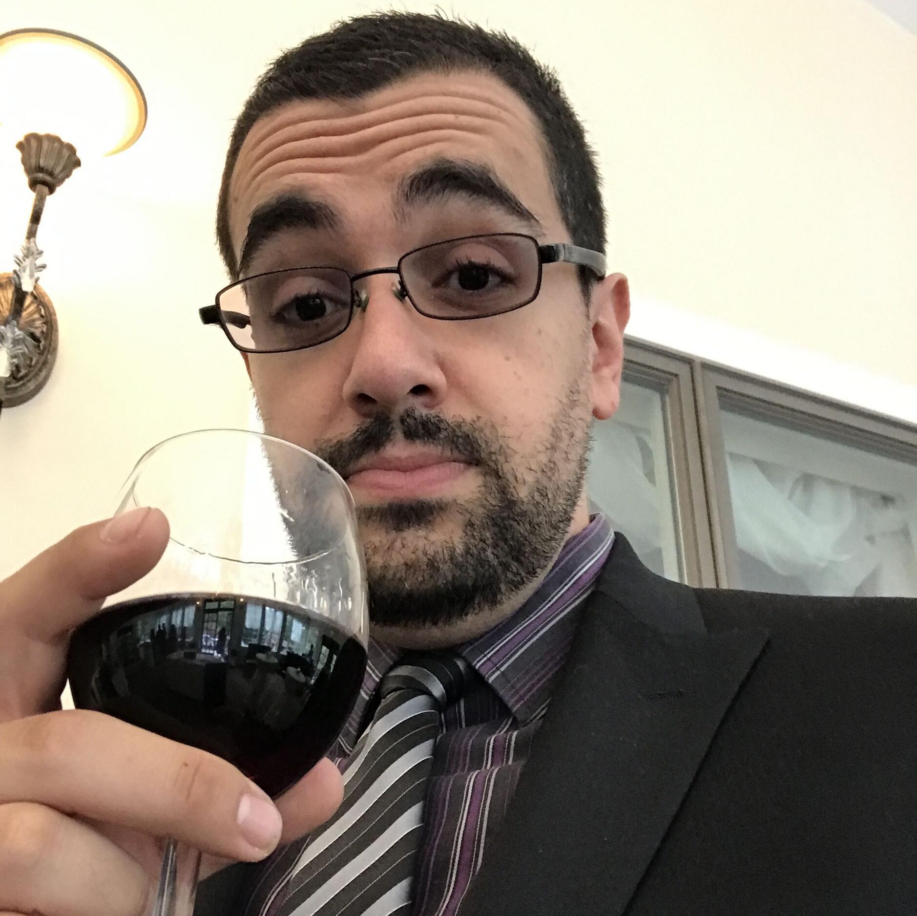 Rev. Alex Caluori