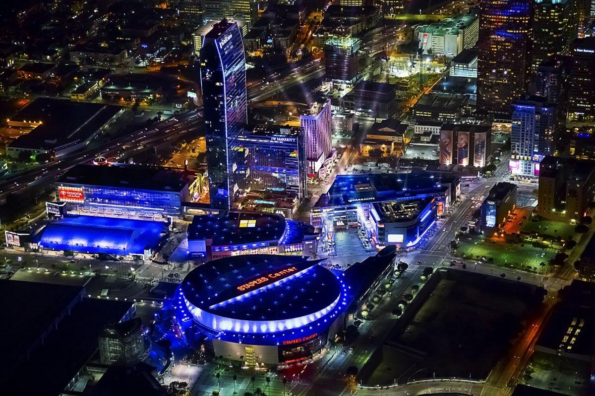 Picture of L.A.Live