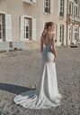 Sincerity Bridal 44450 Fit-and-Flare Wedding Dress - thumbnail - 3