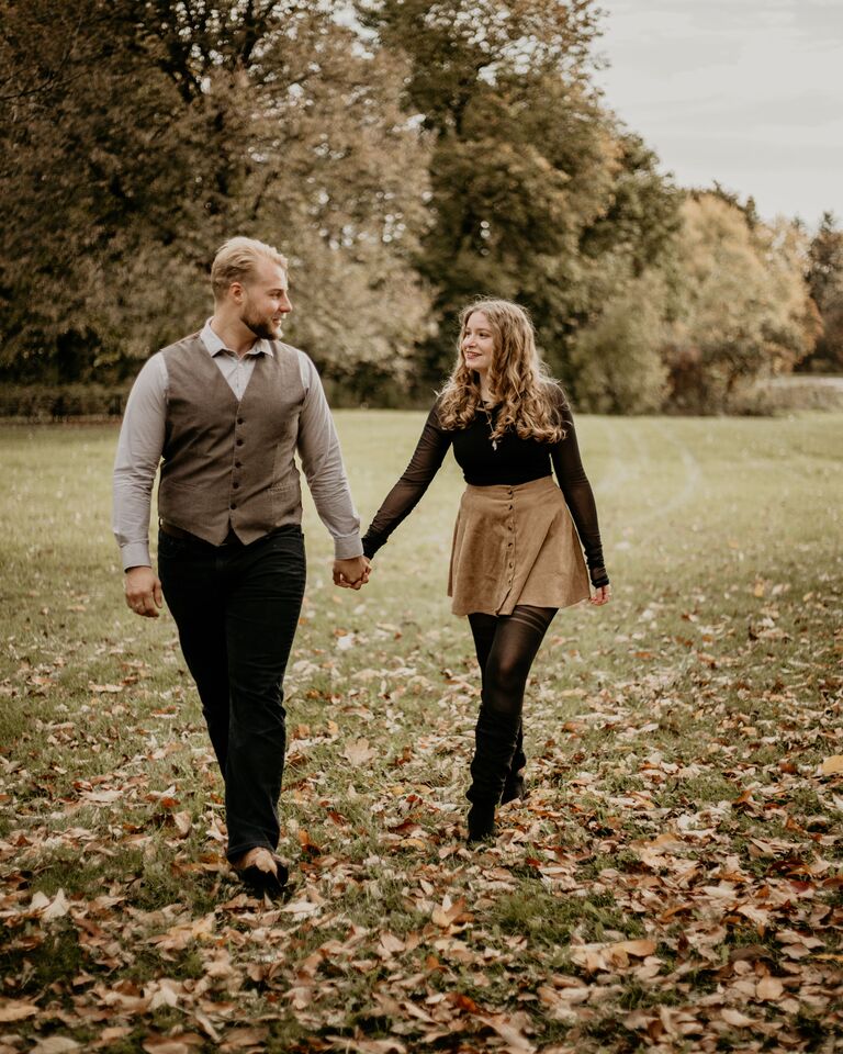 Brooke & Adam Home Page Banner