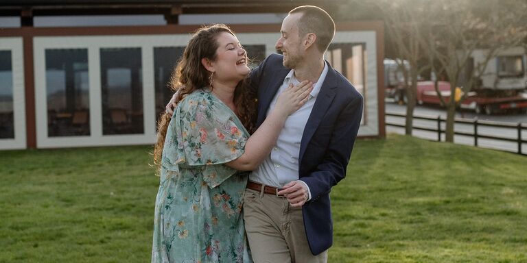 Maureen & Kyle Home Page Banner