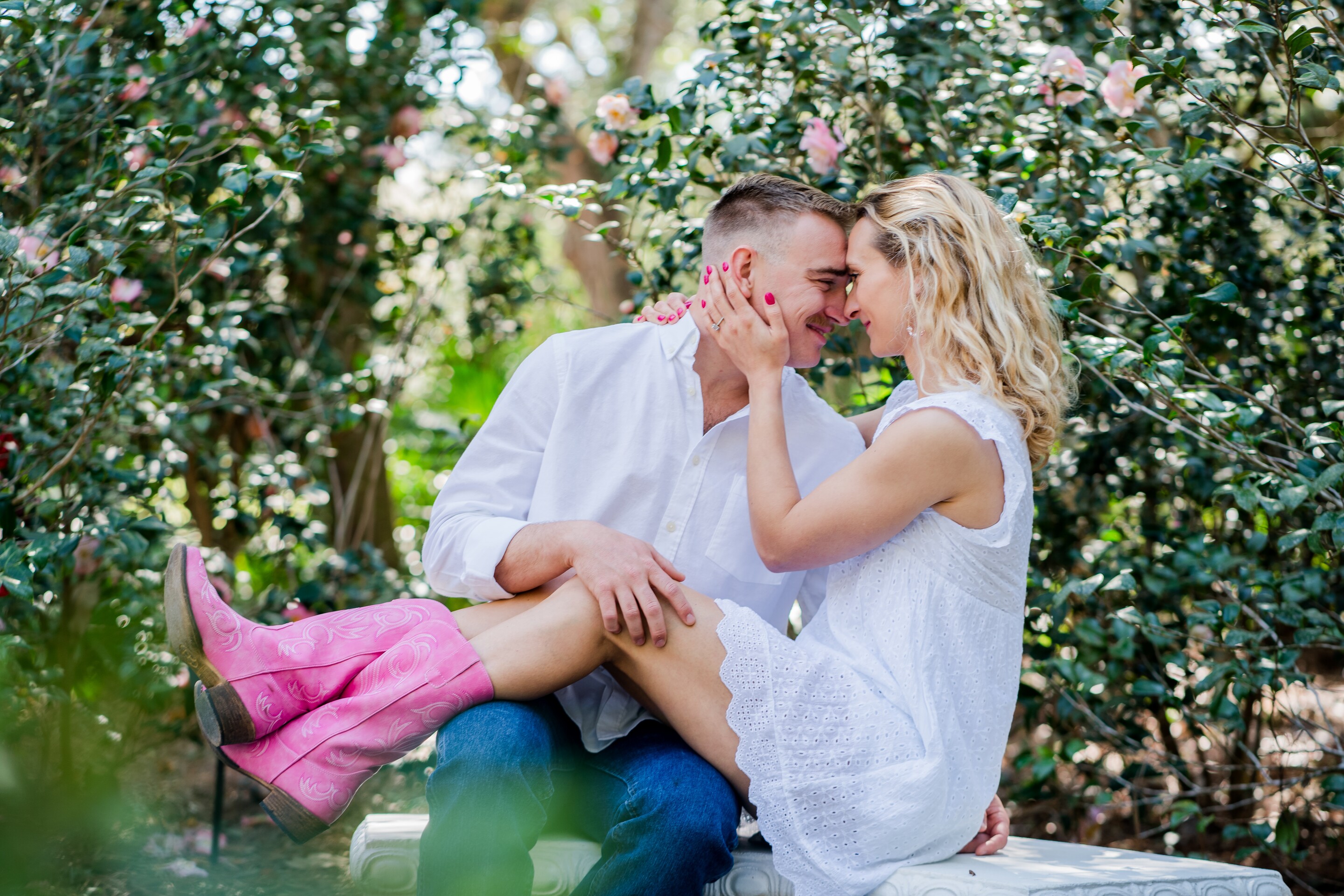 Mackenzie & Brandon Home Page Banner