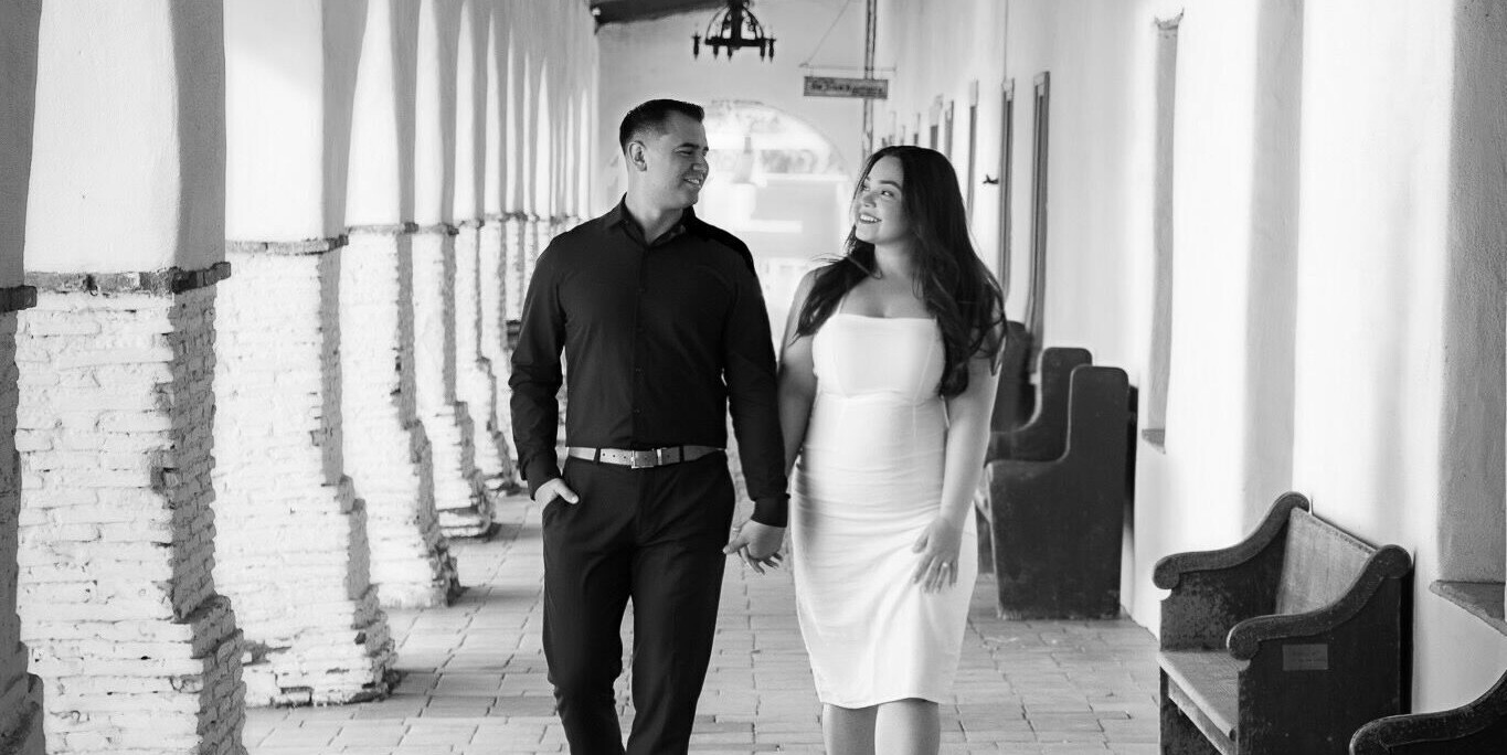 Anna & Alberto  Home Page Banner