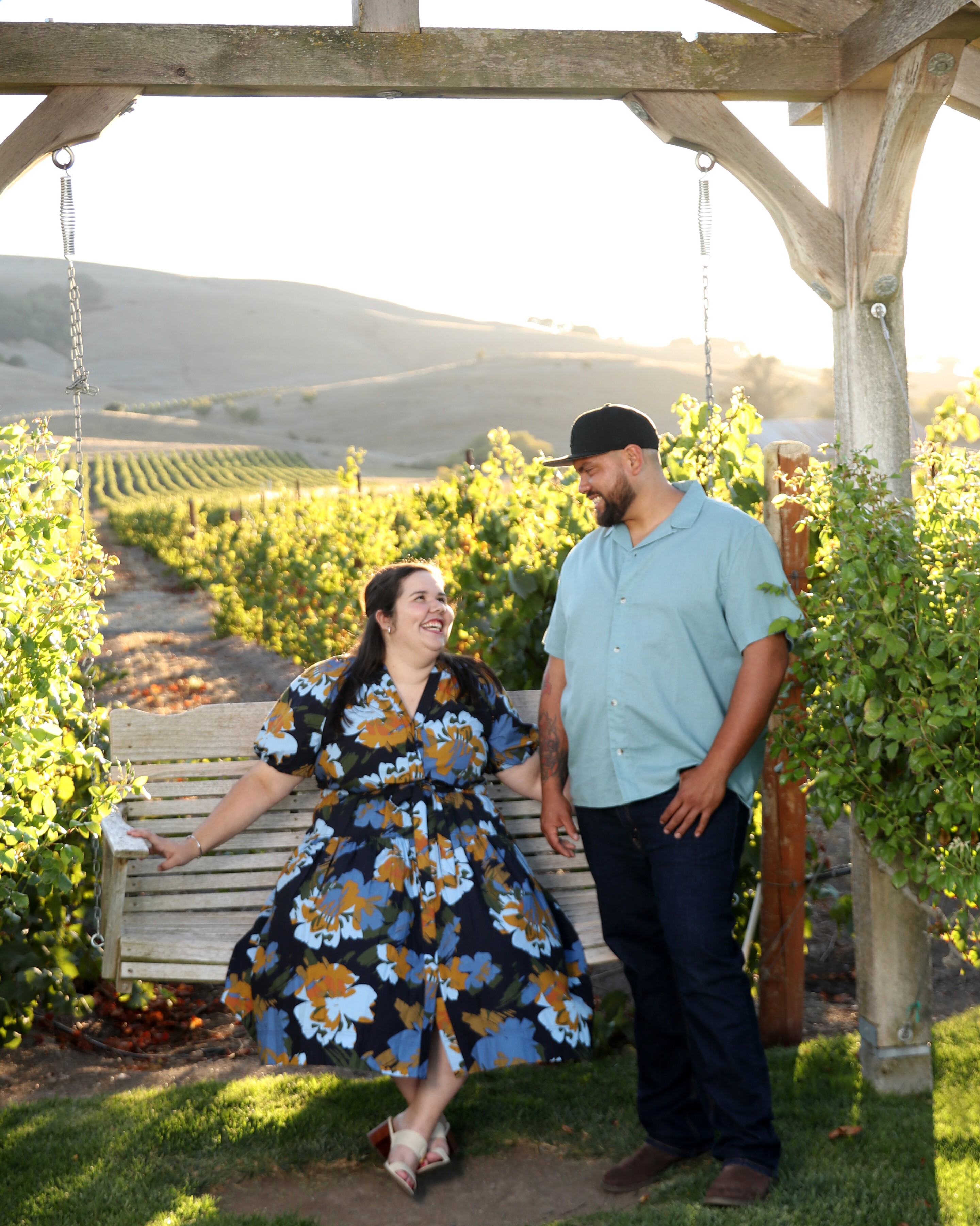 Paulina & Eduardo Home Page Banner
