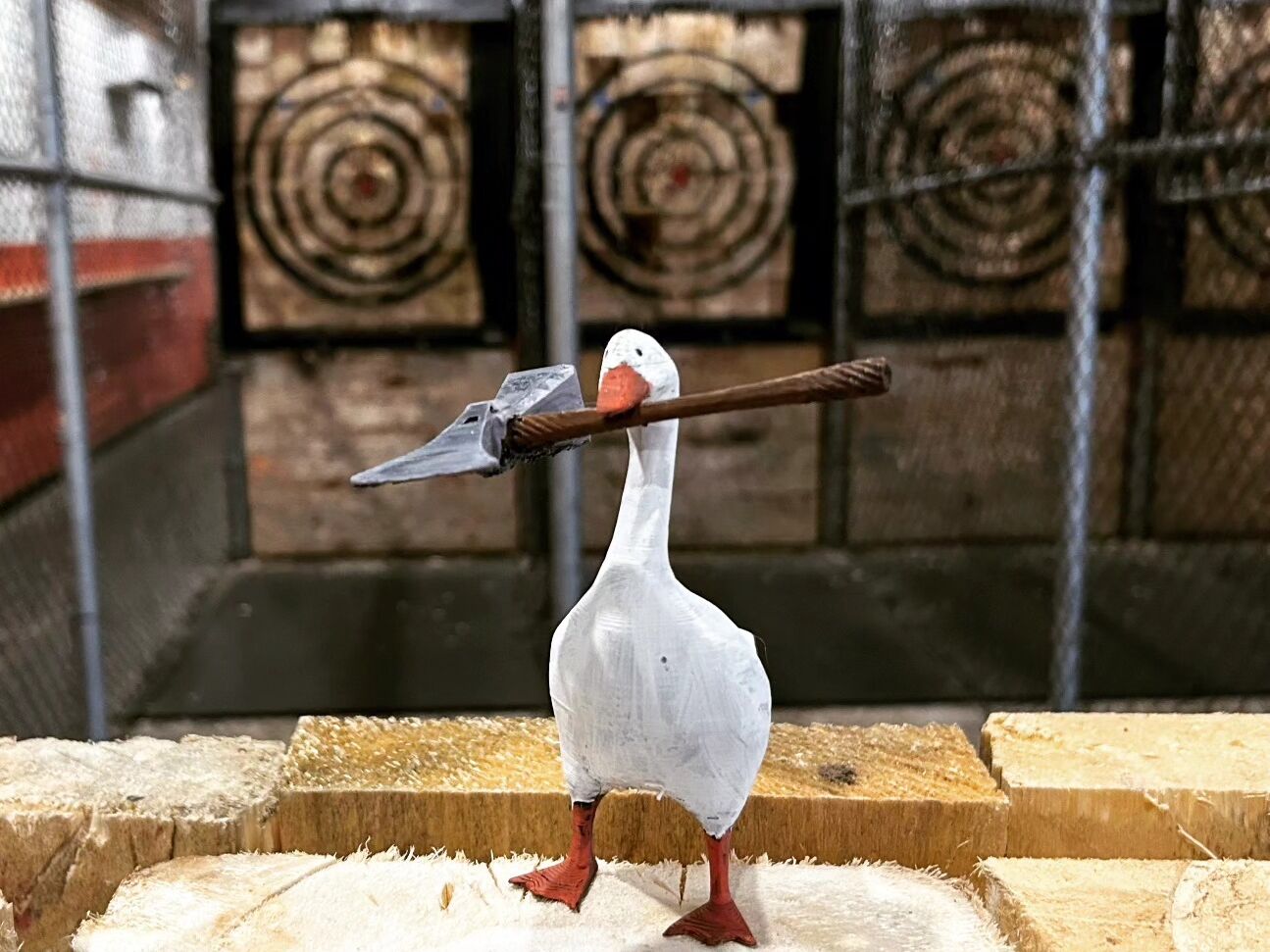 Picture of Jack Axes