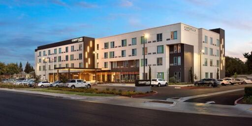 Picture of Hotel Block - Marriott