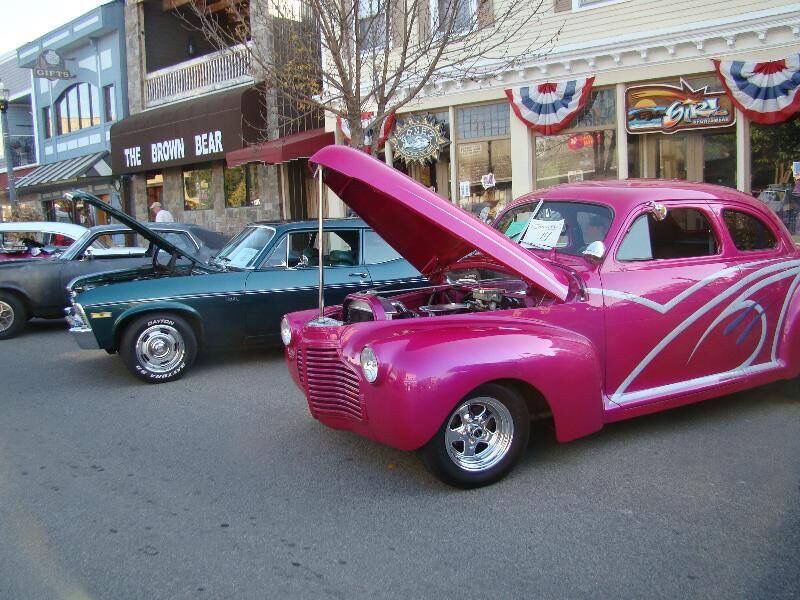 Picture of Oktoberfest Classic Car and Hot Rod Show 