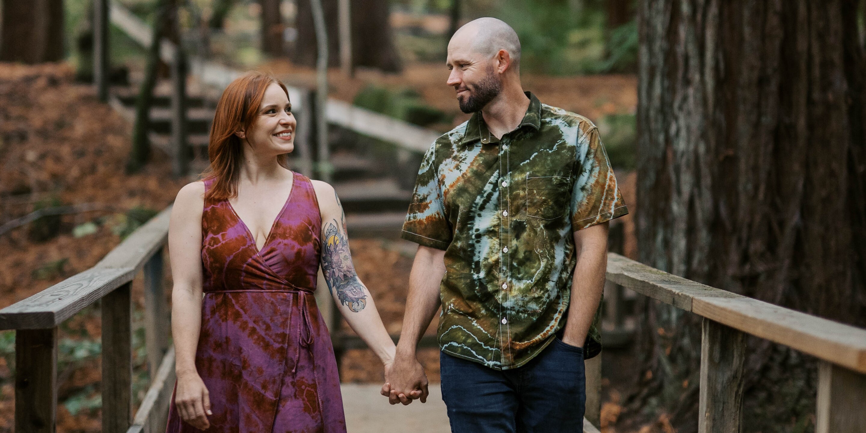 Brittany & Joe Home Page Banner
