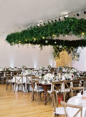 Wedding Reception at Columbus Museum of Art in Columbus, Ohio
