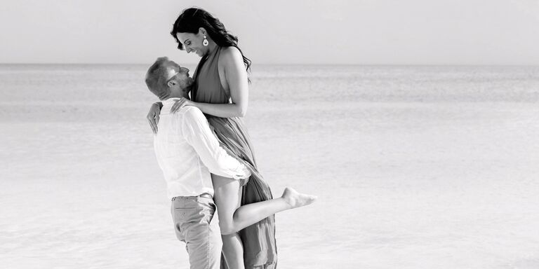 Paige & Adam Home Page Banner