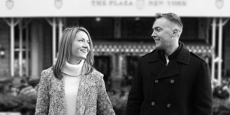 Lexie & Patrick Home Page Banner