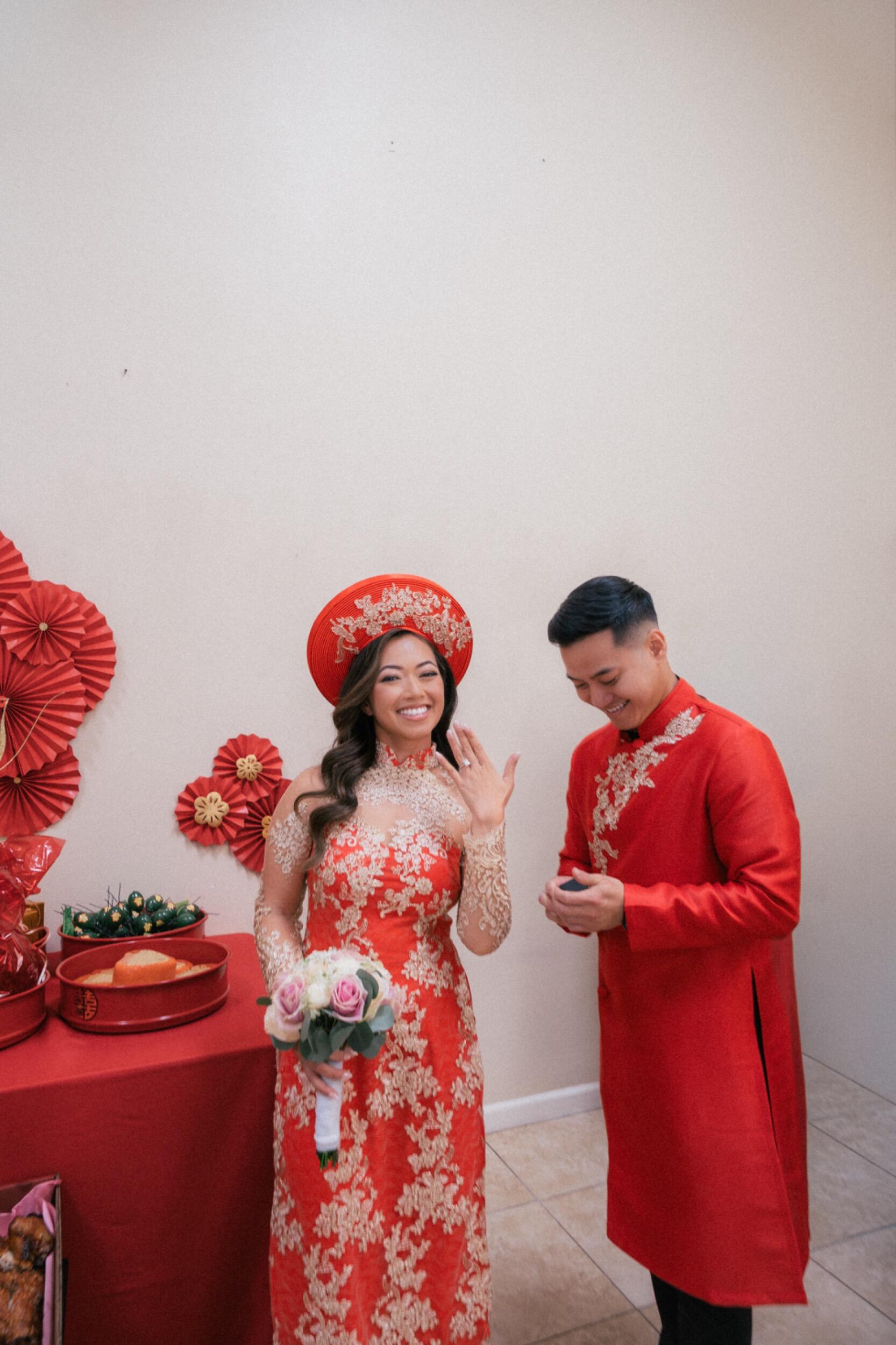 Our Tea Ceremony