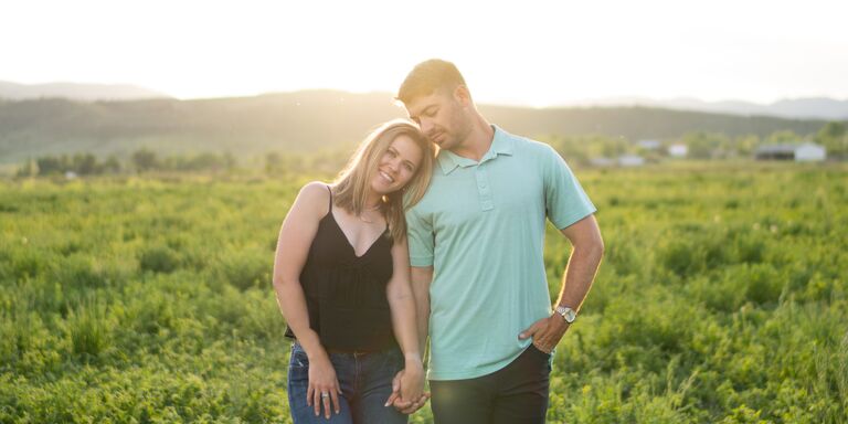 Kellie & Matt Home Page Banner