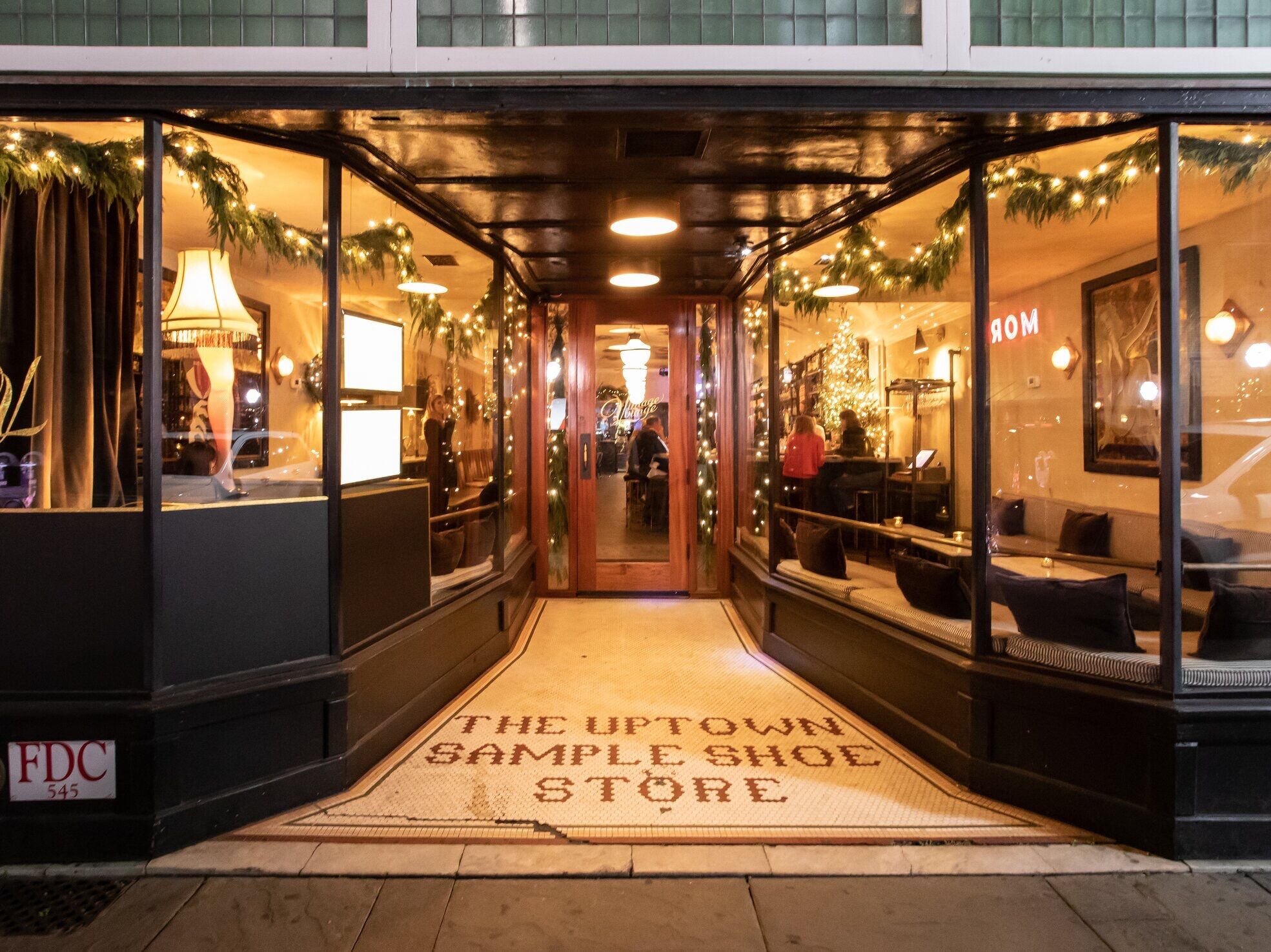 Picture of Vintage Lounge