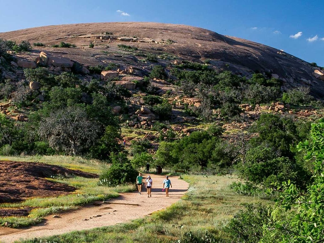 Picture of Enchanted Rock State Natural Area