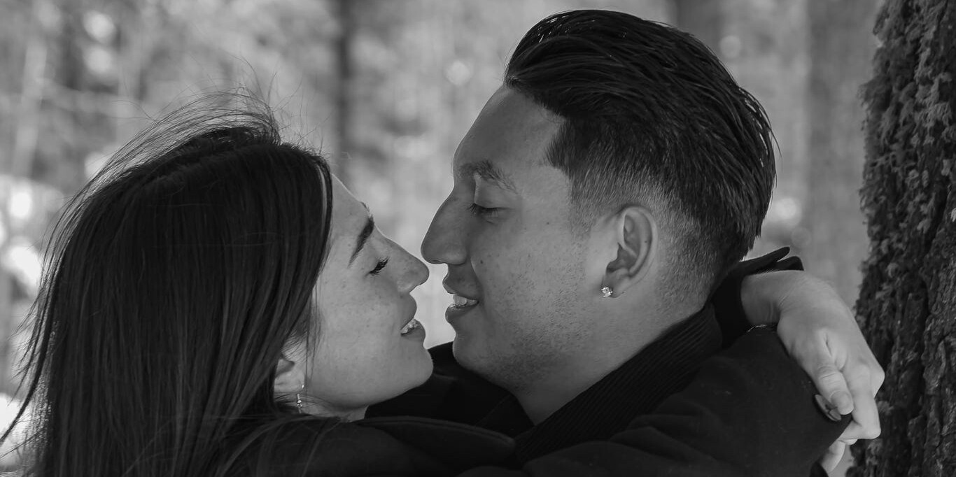 Joshua & Bianca Home Page Banner