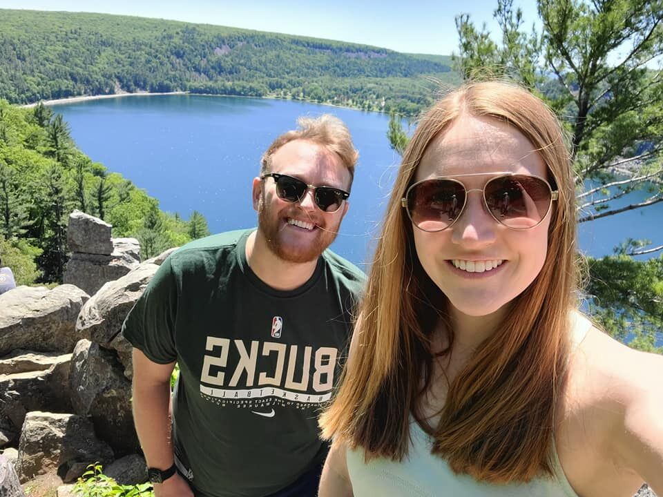 Picture of Devil's Lake State Park