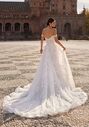 Val Stefani Mia A-Line Wedding Dress - thumbnail - 2