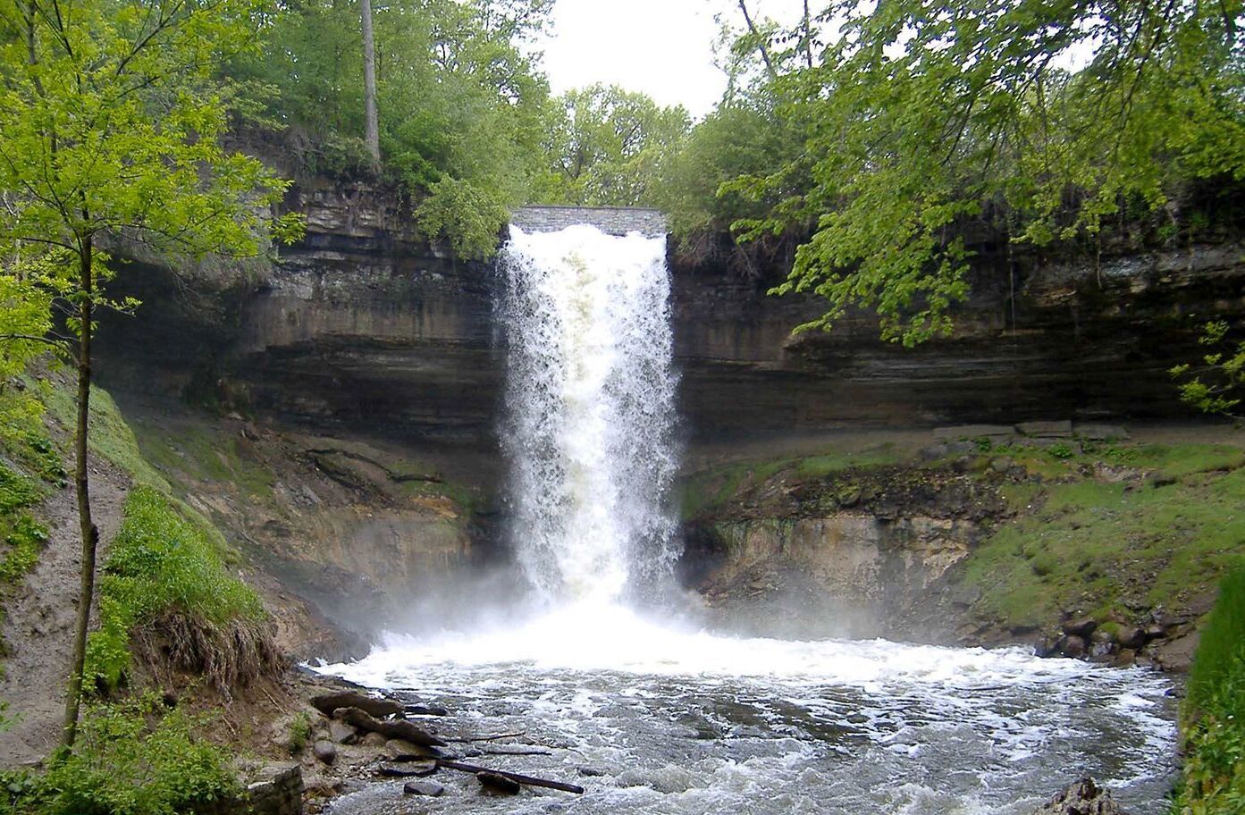 Picture of Minnehaha Falls