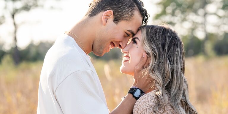 Mikala & Edwin Home Page Banner