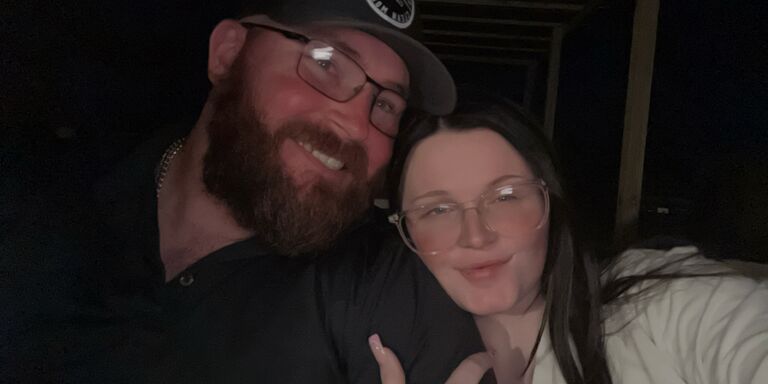 Jaycee & Morgan Home Page Banner