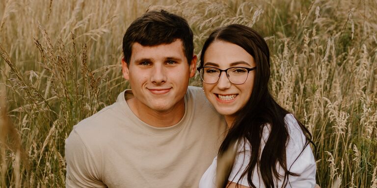 Nicole & Devon Home Page Banner