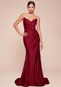 Ladivine CD791 Bridesmaid Dress - thumbnail - 2