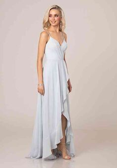 Sorella Vita 9290 V-Neck Bridesmaid Dress