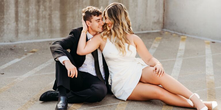 Alyssa & Chase Home Page Banner